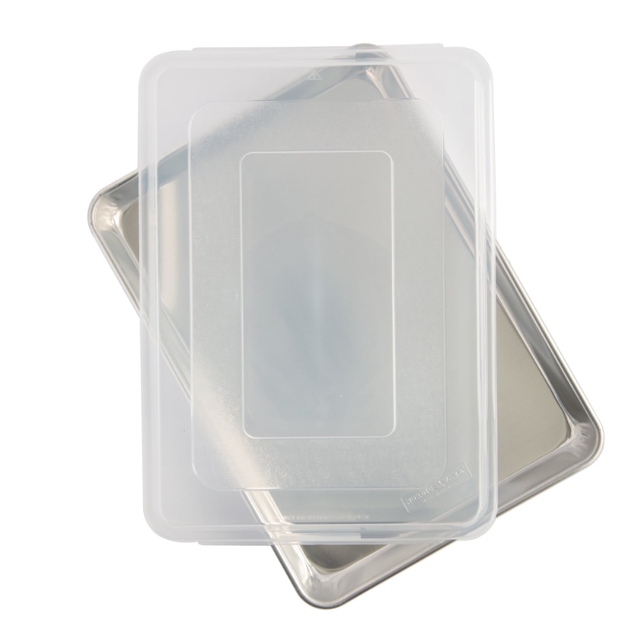 Home Cooking Meal - High Sided Half Sheet Pan Set