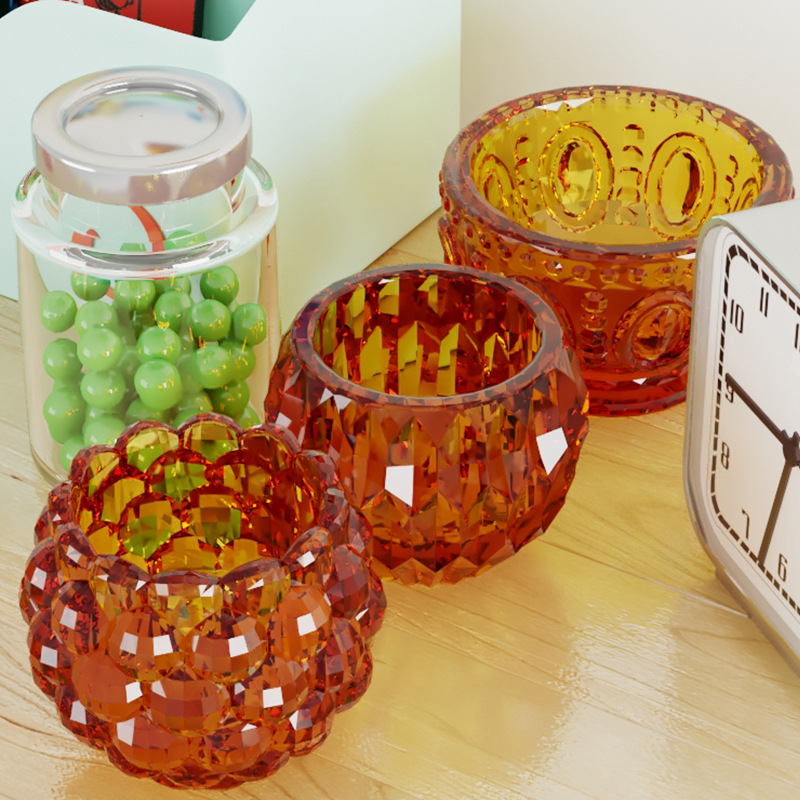 Round Storage Box Gypsum Silic - مراجعة Idli Steamer Mold وسعره