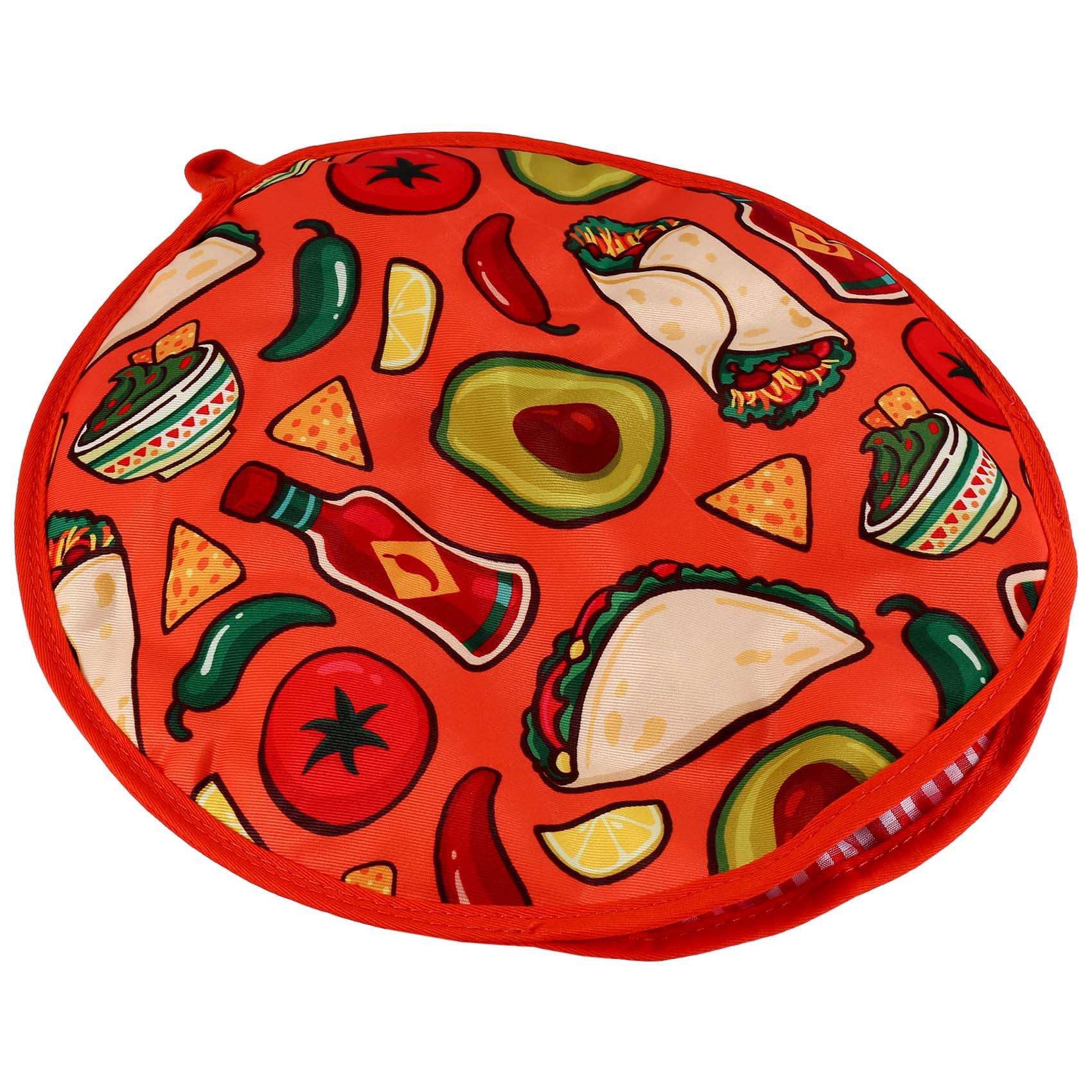 12inch Cloth Bag for Burrito,P - مراجعة Tortilla Warmer Cloth وسعره