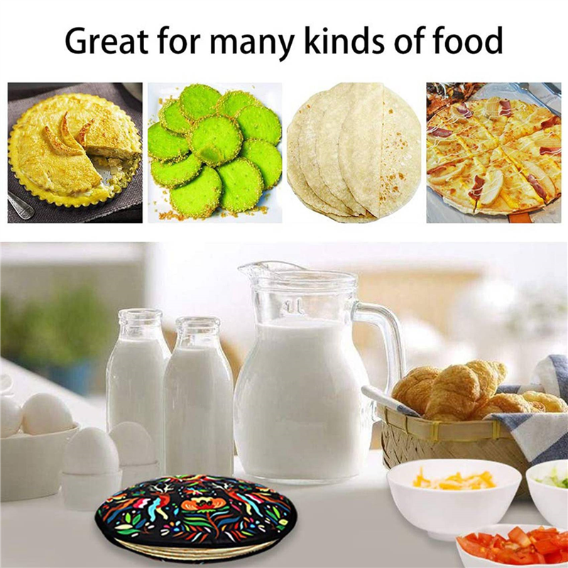 4Pcs 12Inch Cloth Bag For Burr - مراجعة Tortilla Warmer Cloth وسعره