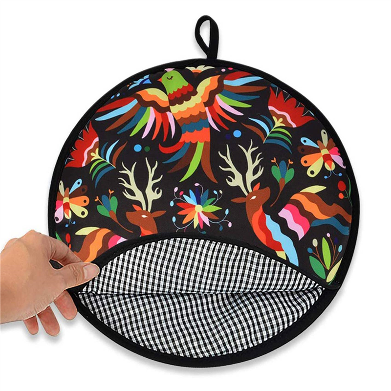 4Pcs 12Inch Cloth Bag For Burr - مراجعة Tortilla Warmer Cloth وسعره
