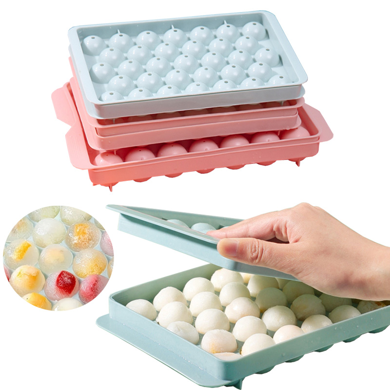 Round Ice Cube Tray Creative H - مراجعة Home Cooking Appliances وسعره