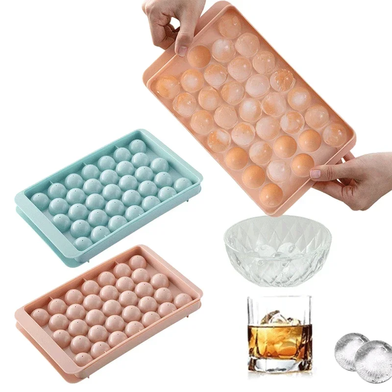 Round Ice Cube Tray Creative H - مراجعة Home Cooking Appliances وسعره