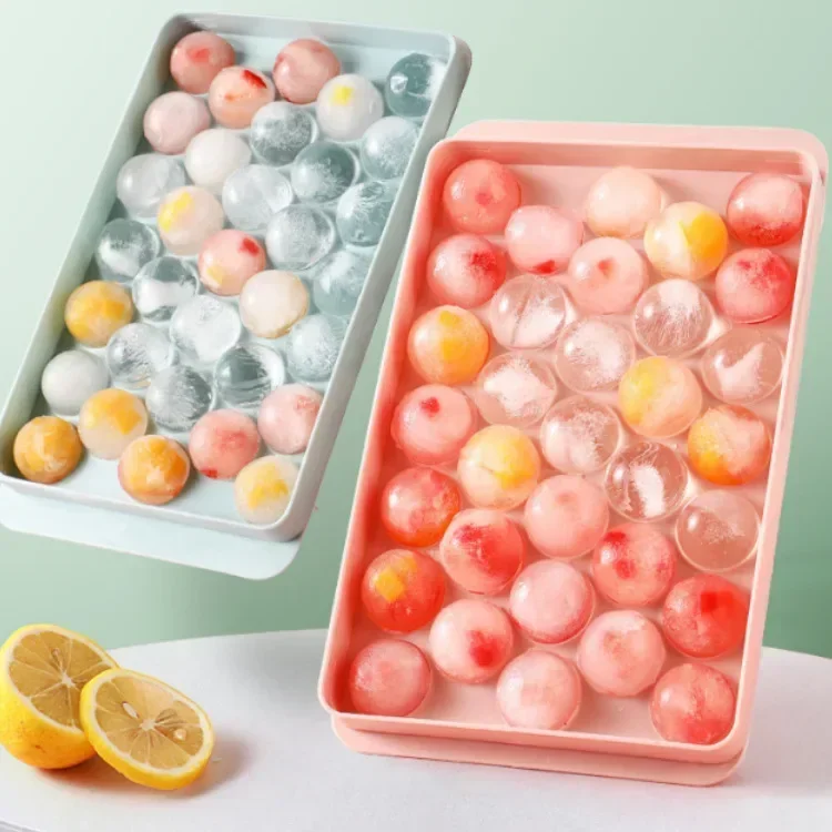 Round Ice Cube Tray Creative H - مراجعة Home Cooking Appliances وسعره