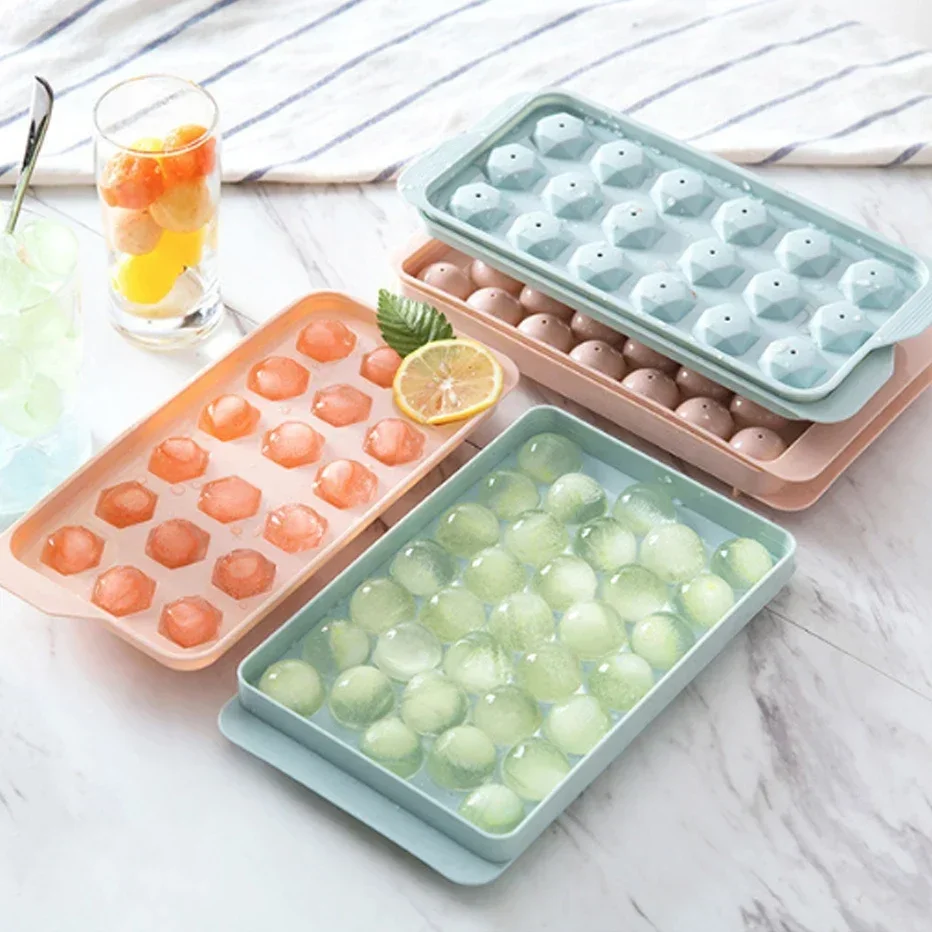 Round Ice Cube Tray Creative H - مراجعة Home Cooking Appliances وسعره