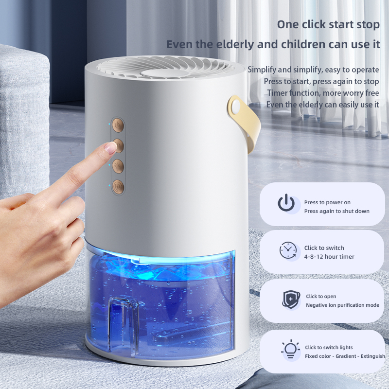 1000ml Dehumidifier Air Dryer  - مراجعة Idli Steamer Mold وسعره