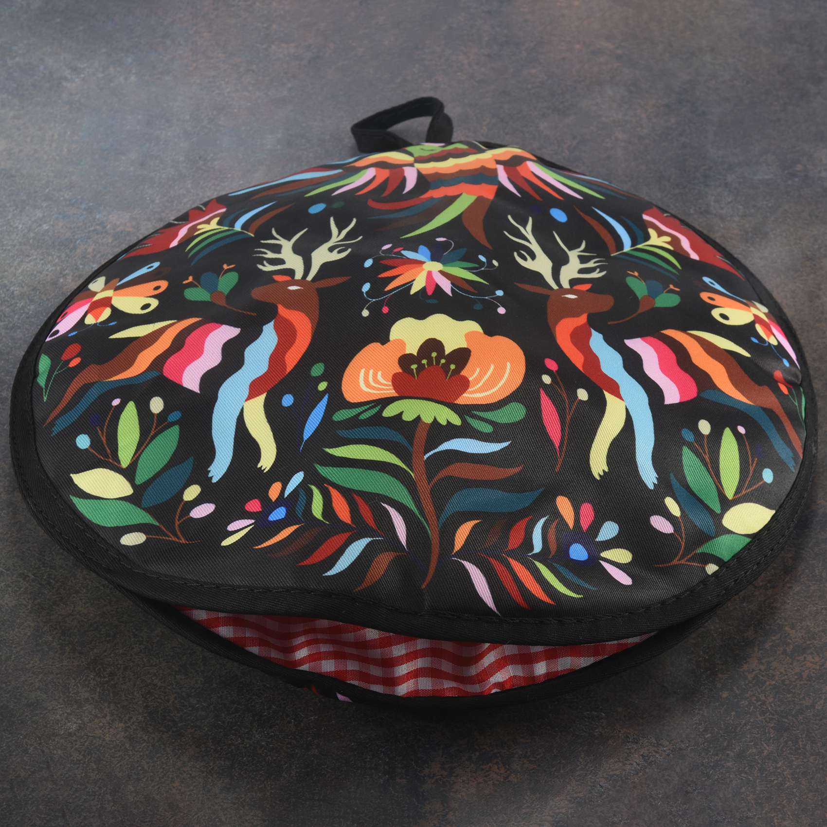 A05E-12Inch Cloth Bag For Burr - مراجعة Tortilla Warmer Cloth وسعره