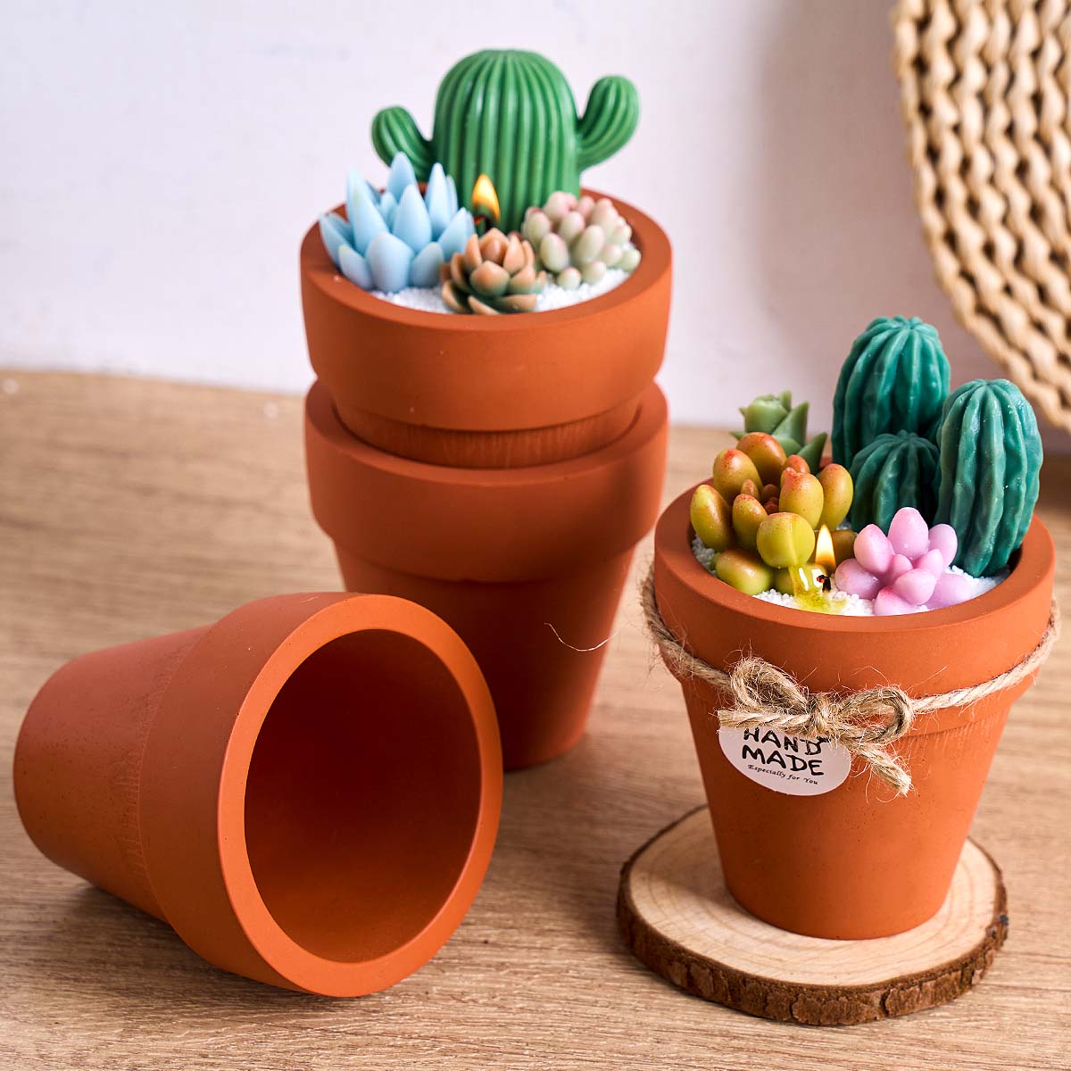Round Terracotta Pot Silicone  - مراجعة Idli Steamer Mold وسعره
