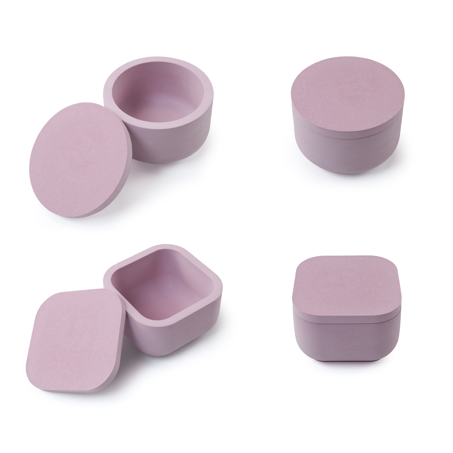 1set DIY Candle Jar Silicone M - مراجعة Idli Steamer Mold وسعره