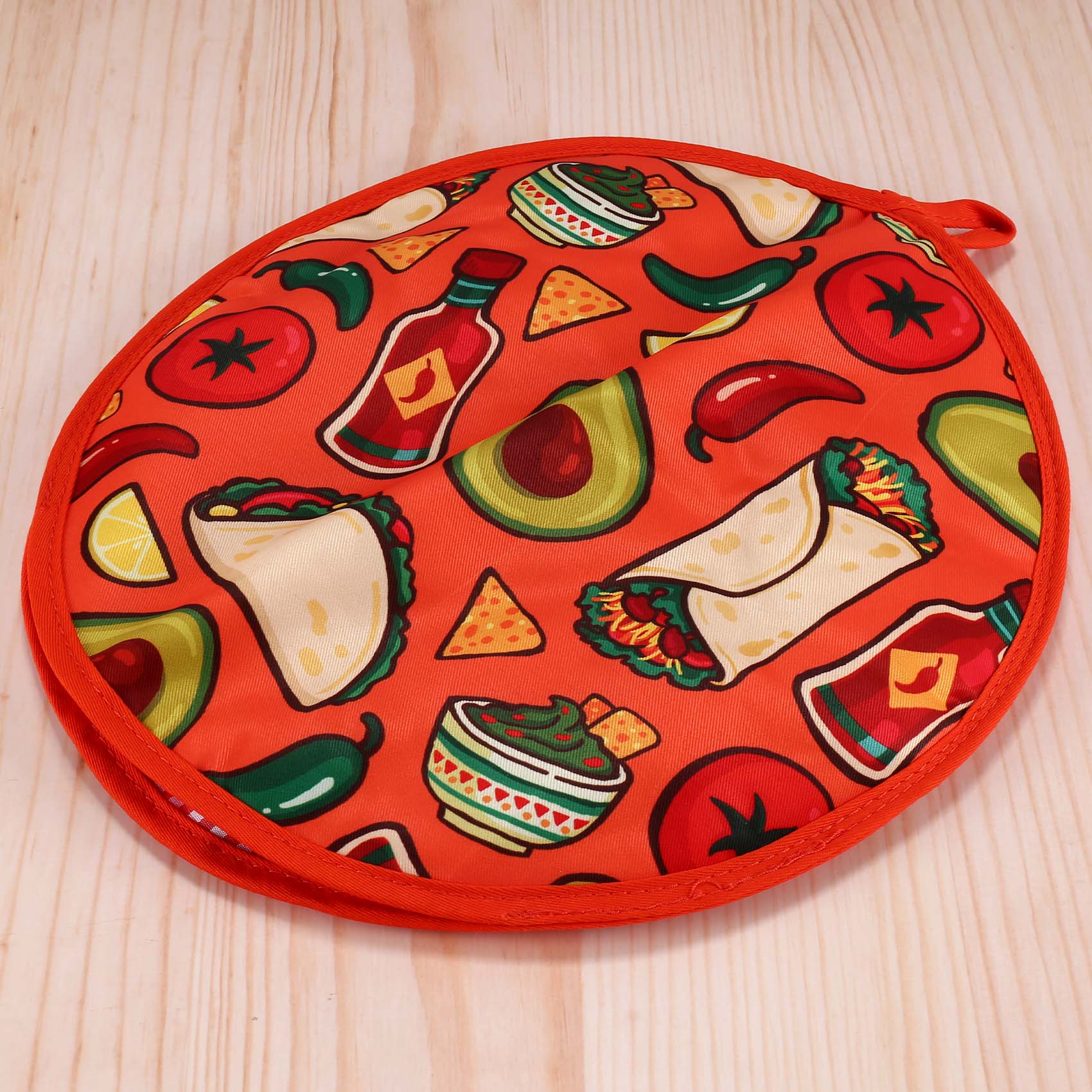 ABRE-12Inch Cloth Bag For Burr - مراجعة Tortilla Warmer Cloth وسعره