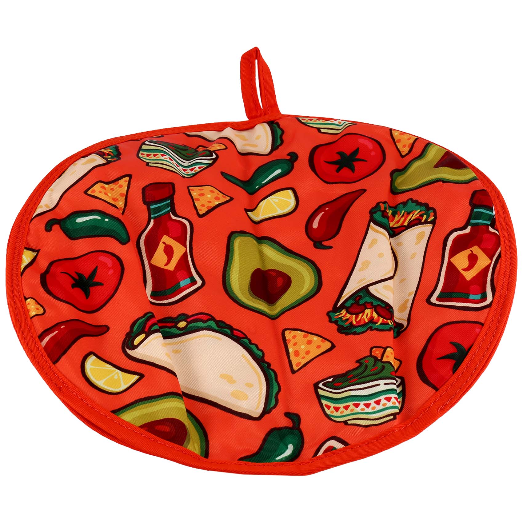 ABRE-12Inch Cloth Bag For Burr - مراجعة Tortilla Warmer Cloth وسعره