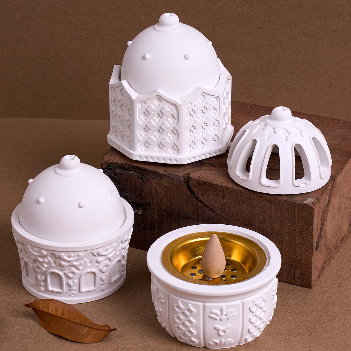 Round Relief Candle Jar Silico - مراجعة Idli Steamer Mold وسعره