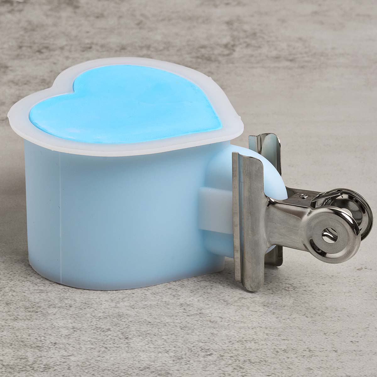 DIY Love Heart Mug Silicone Mo - مراجعة Idli Steamer Mold وسعره