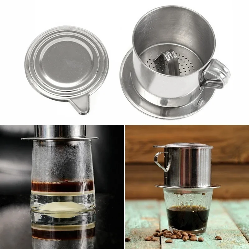 Stainless Steel Coffee Filter  - مراجعة Home Cooking Appliances وسعره