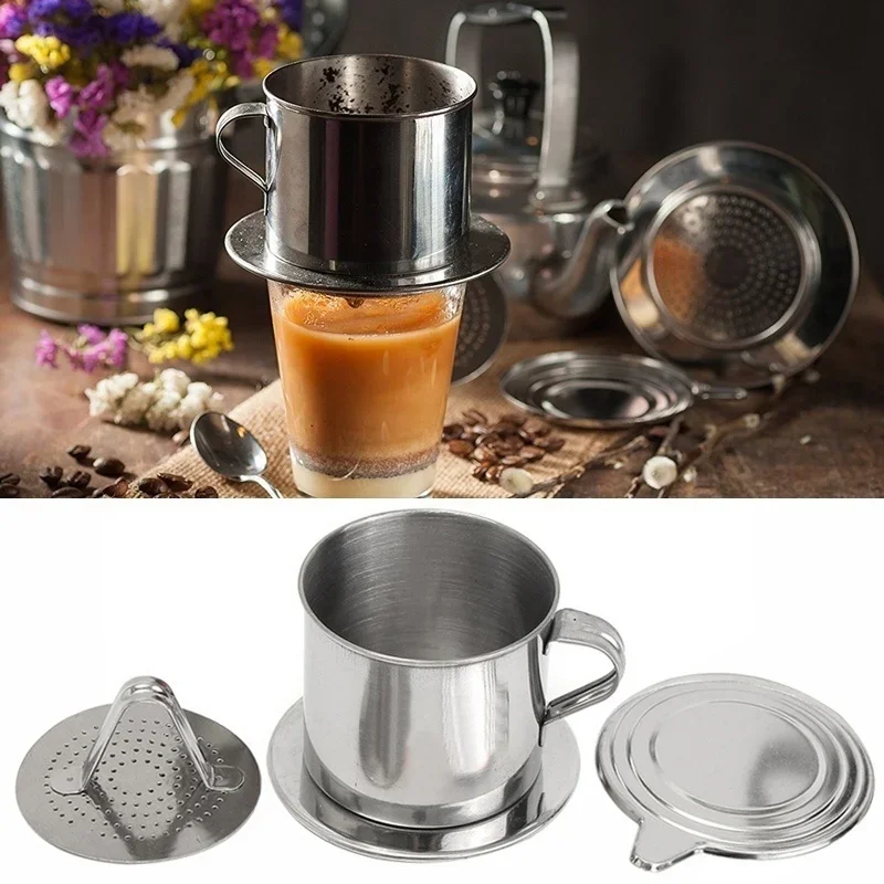 Stainless Steel Coffee Filter  - مراجعة Home Cooking Appliances وسعره