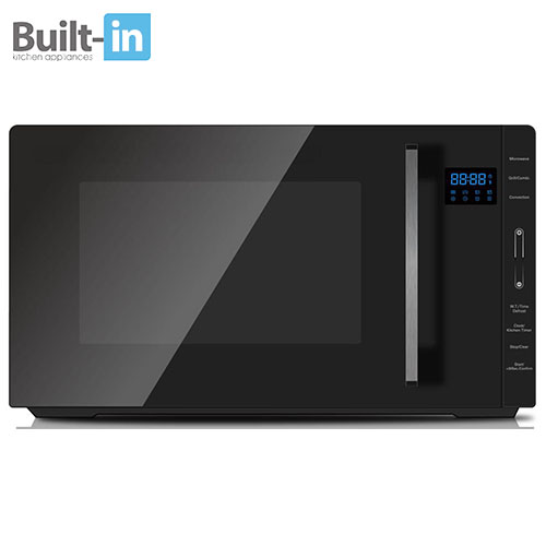 Home Kitchen Appliance 23L Mic - مراجعة Home Cooking Appliances وسعره