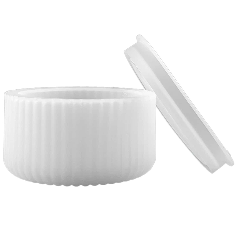 DIY Striped Storage Box Silico - مراجعة Idli Steamer Mold وسعره