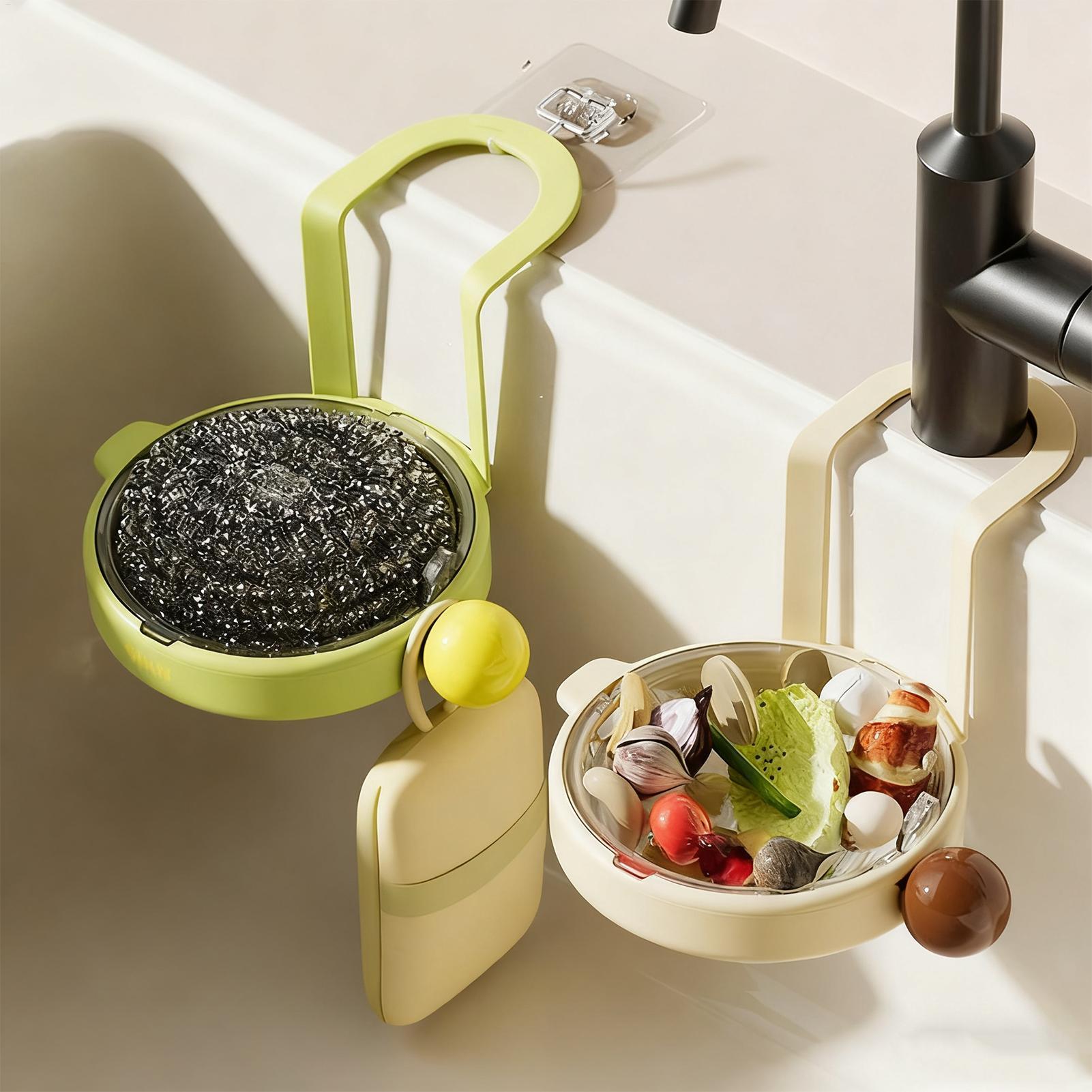 Sink Drain Basket Kitchen Auto - مراجعة Home Cooking Meal وسعره