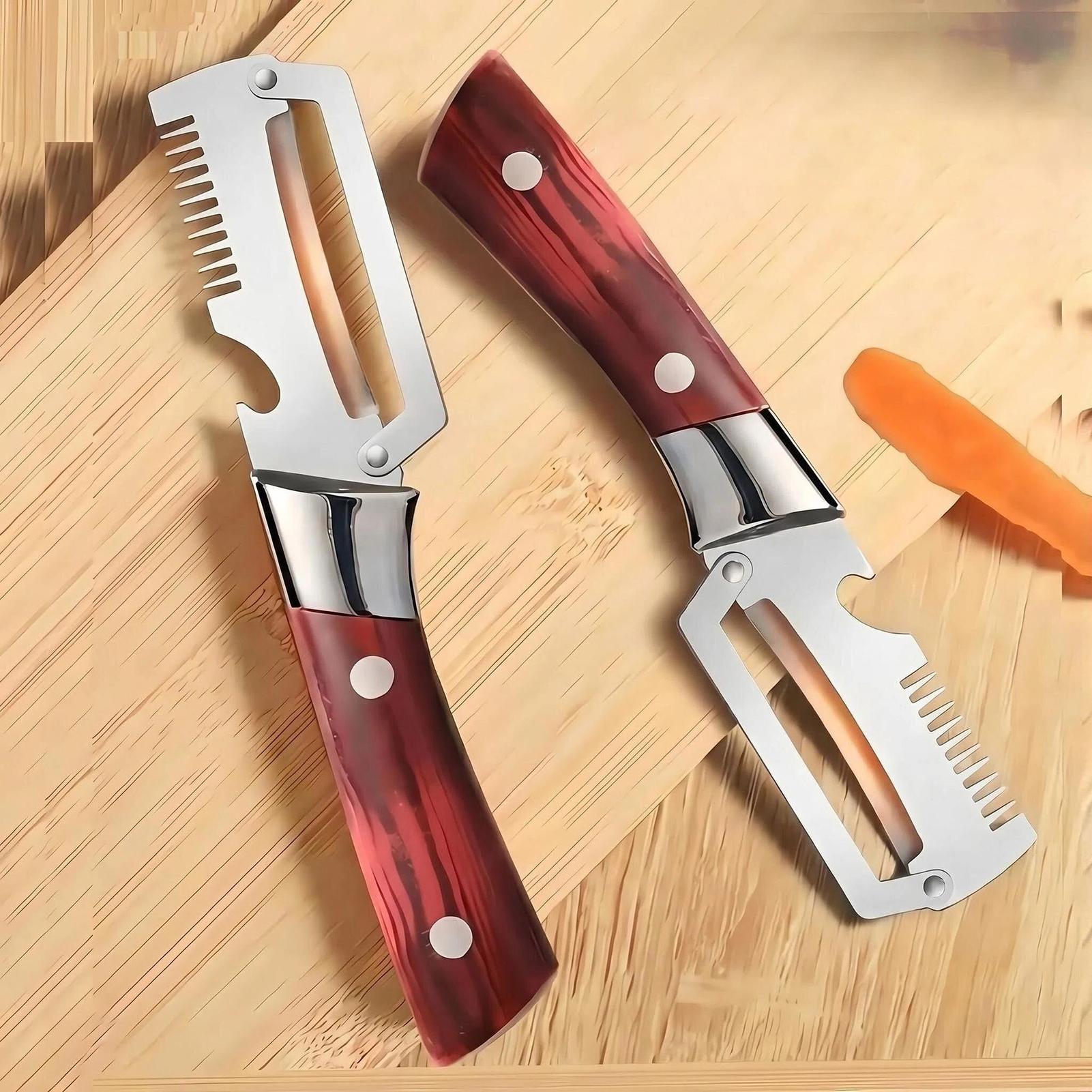 Vegetable Peeler Scallion Slic - مراجعة Home Cooking Meal وسعره