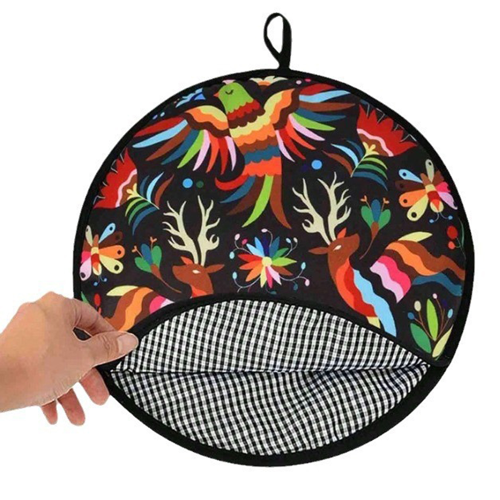 Tortilla Warmer/Heat Container - مراجعة Tortilla Warmer Cloth وسعره
