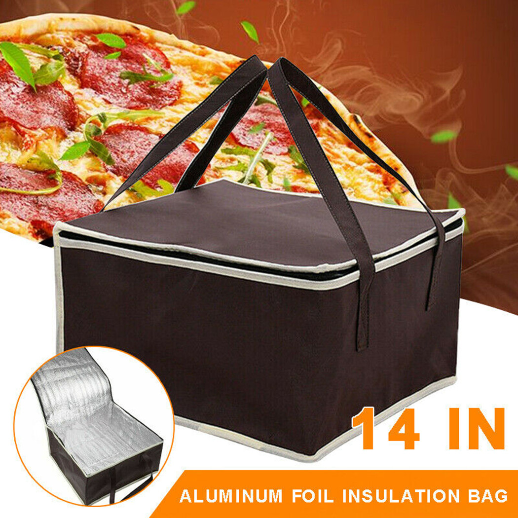 14inch Food Pizza Delivery Ins - مراجعة Tortilla Warmer Cloth وسعره