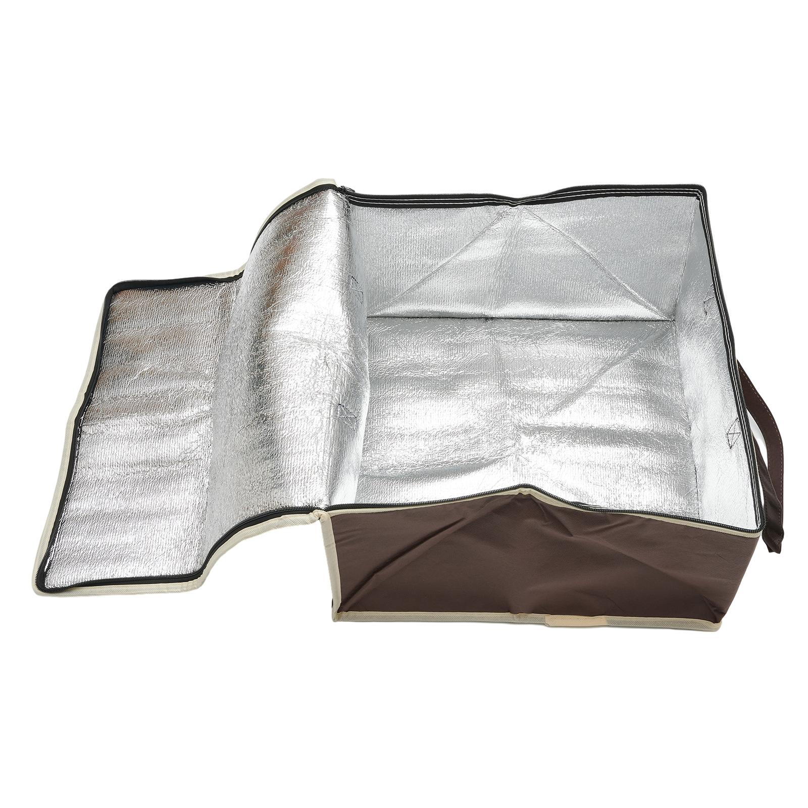 14inch Food Pizza Delivery Ins - مراجعة Tortilla Warmer Cloth وسعره