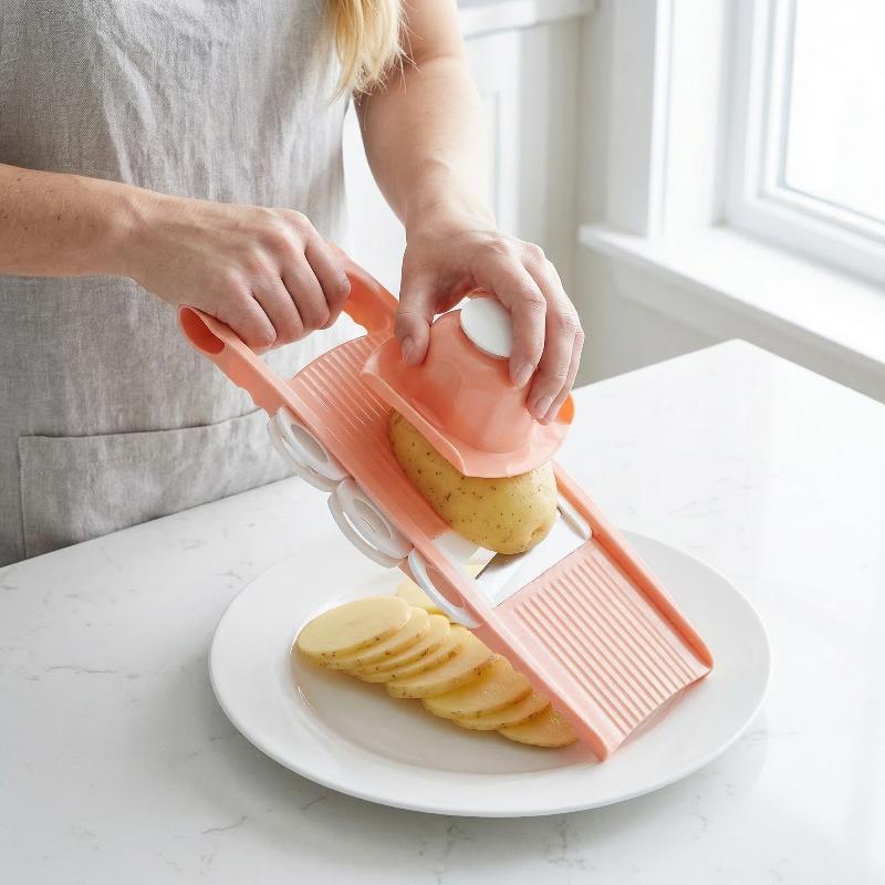 Multi Functional Onion Chopper - مراجعة Home Cooking Meal وسعره