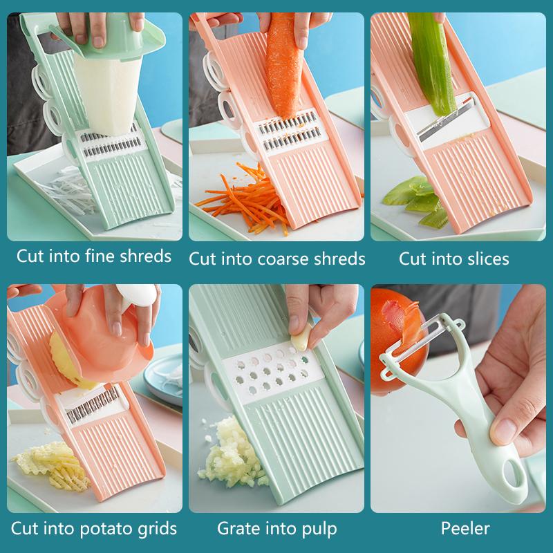 Multi Functional Onion Chopper - مراجعة Home Cooking Meal وسعره