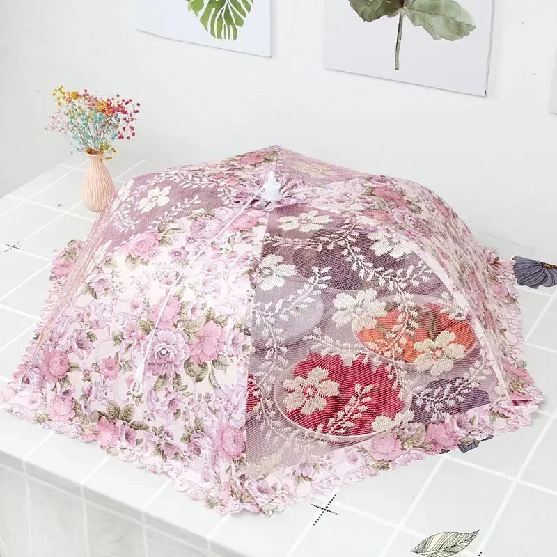 1PC Portable Umbrella Style Fo - مراجعة Home Cooking Meal وسعره