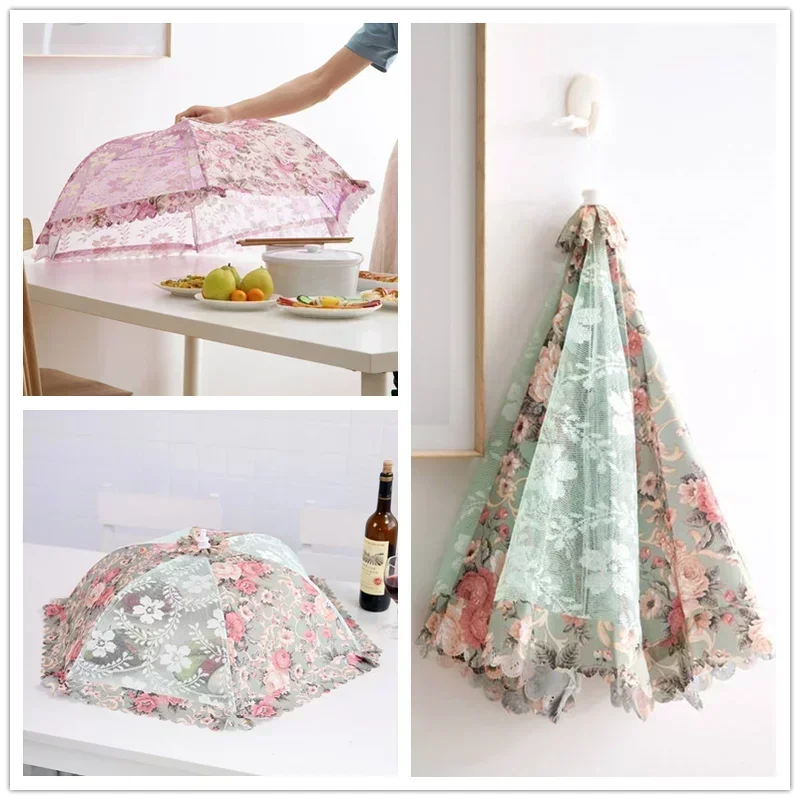 1PC Portable Umbrella Style Fo - مراجعة Home Cooking Meal وسعره