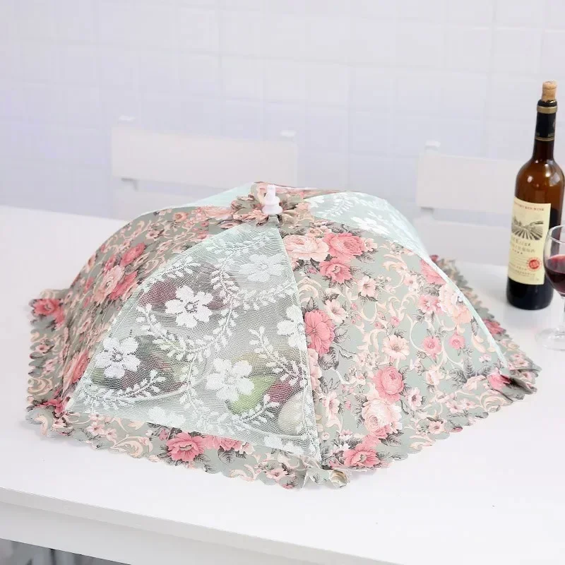 1PC Portable Umbrella Style Fo - مراجعة Home Cooking Meal وسعره