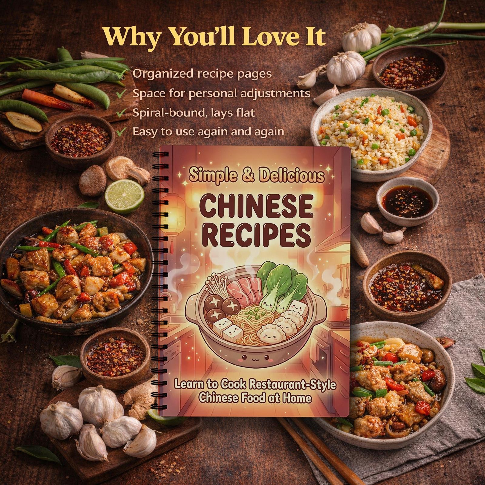 Chinese Home Cooking Recipe No - مراجعة Home Cooking Meal وسعره