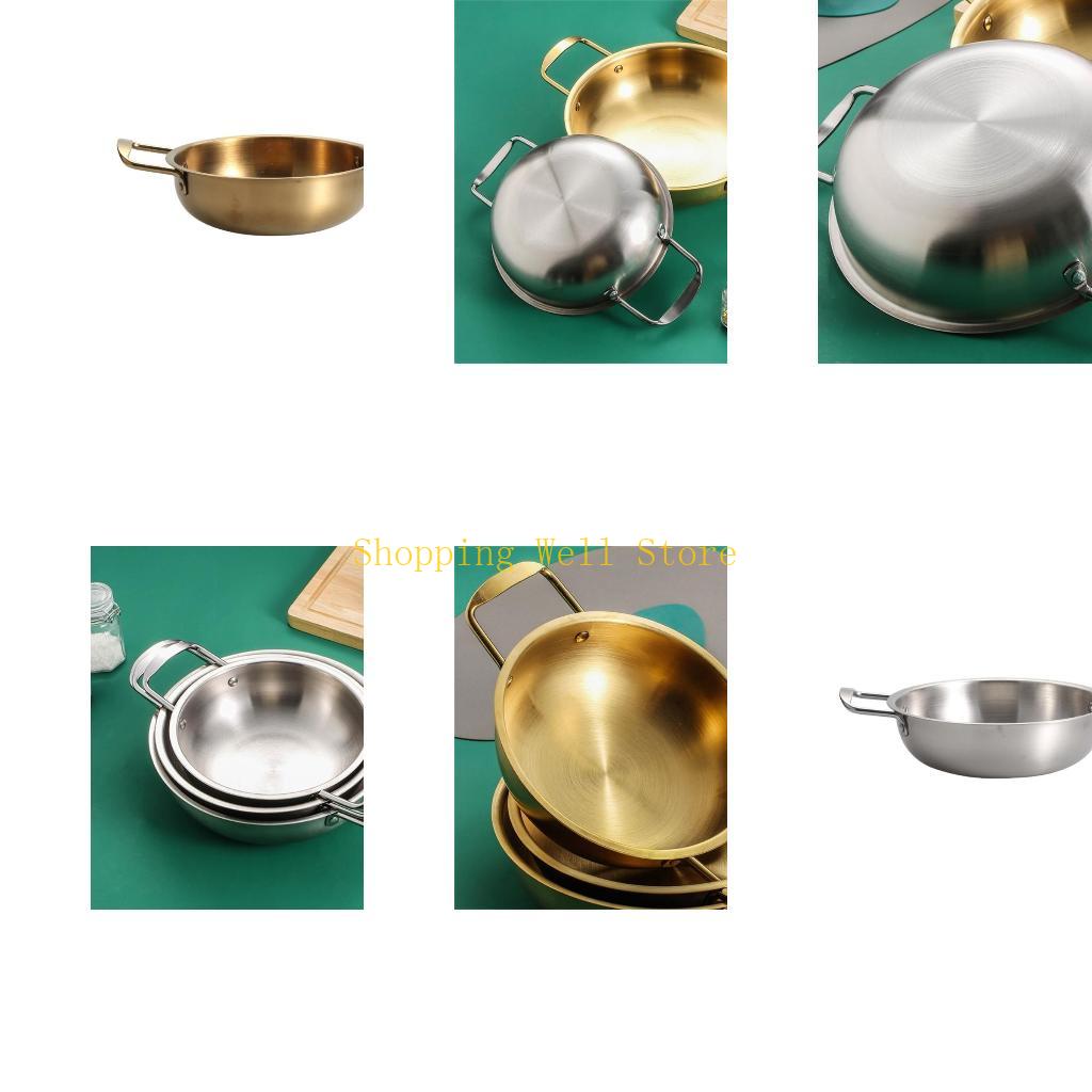 KX4B Practical Wok Skillets Un - مراجعة Home Cooking Adventures وسعره