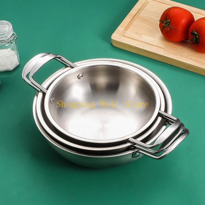 KX4B Practical Wok Skillets Un - مراجعة Home Cooking Adventures وسعره