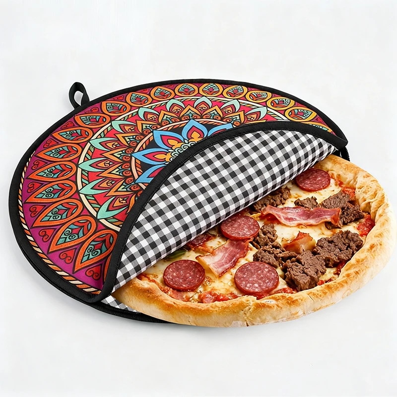 Portable Tortilla Warmer Pouch - مراجعة Tortilla Warmer Cloth وسعره