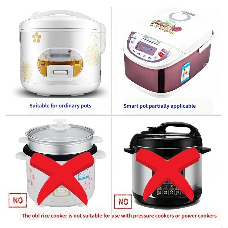   Stainless Steel Rice Cooker  - مراجعة Home Cooking Appliances وسعره