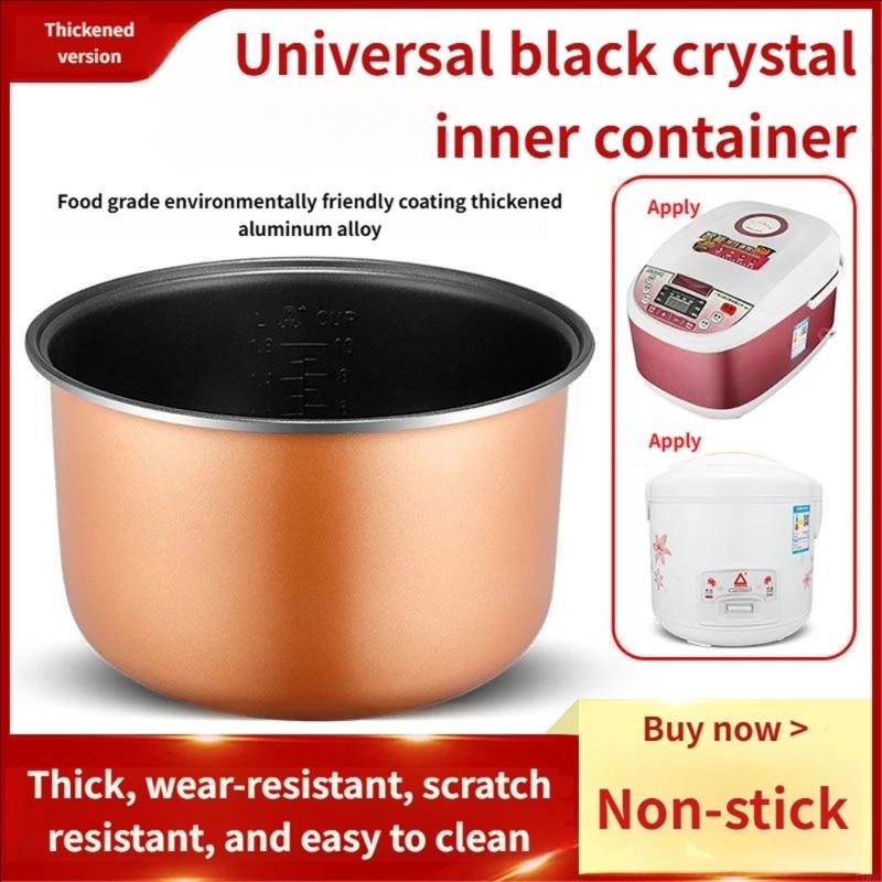   Stainless Steel Rice Cooker  - مراجعة Home Cooking Appliances وسعره