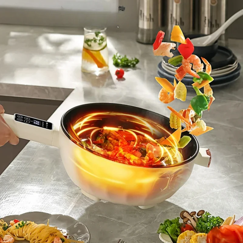 MultiFunction Electric Cooking - مراجعة Home Cooking Meal وسعره
