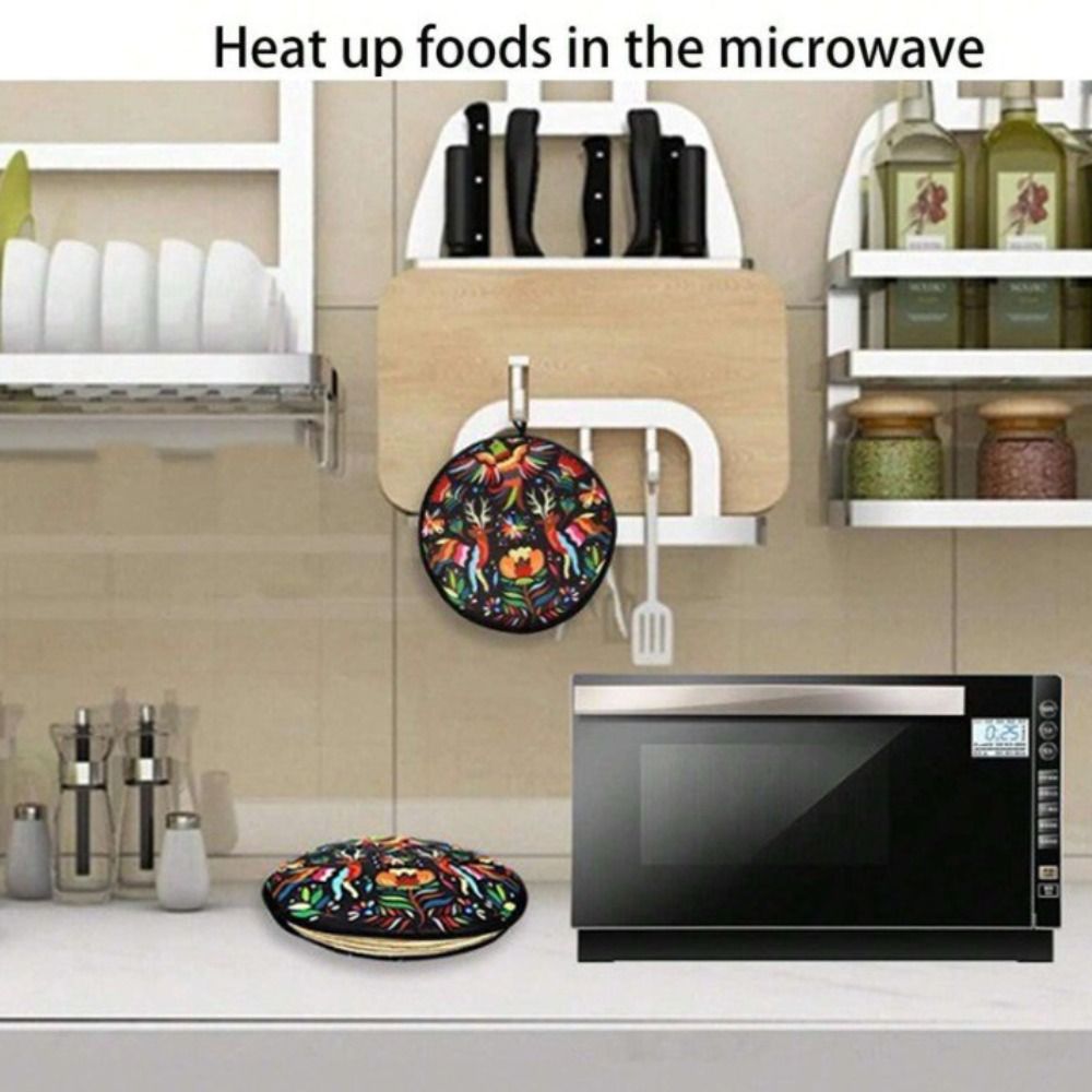 30cm Tortilla Warmer Pouch Rou - مراجعة Tortilla Warmer Cloth وسعره