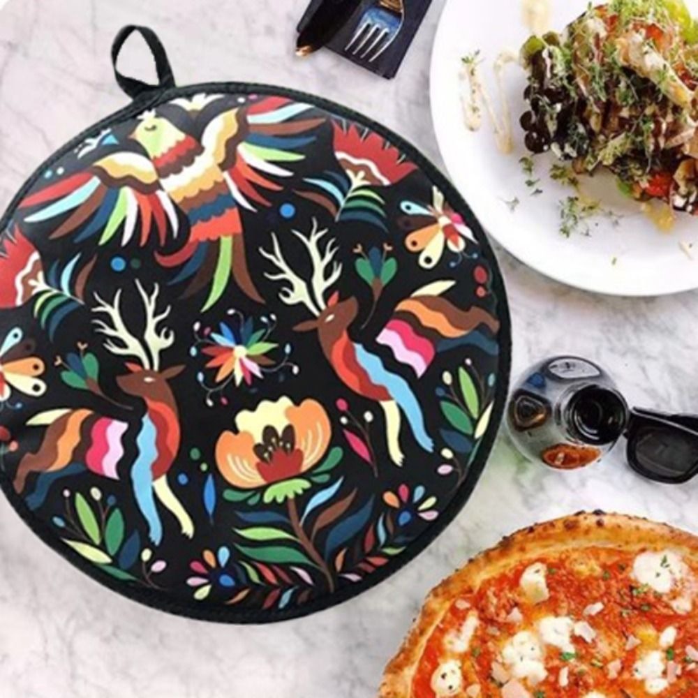 30cm Tortilla Warmer Pouch Rou - مراجعة Tortilla Warmer Cloth وسعره