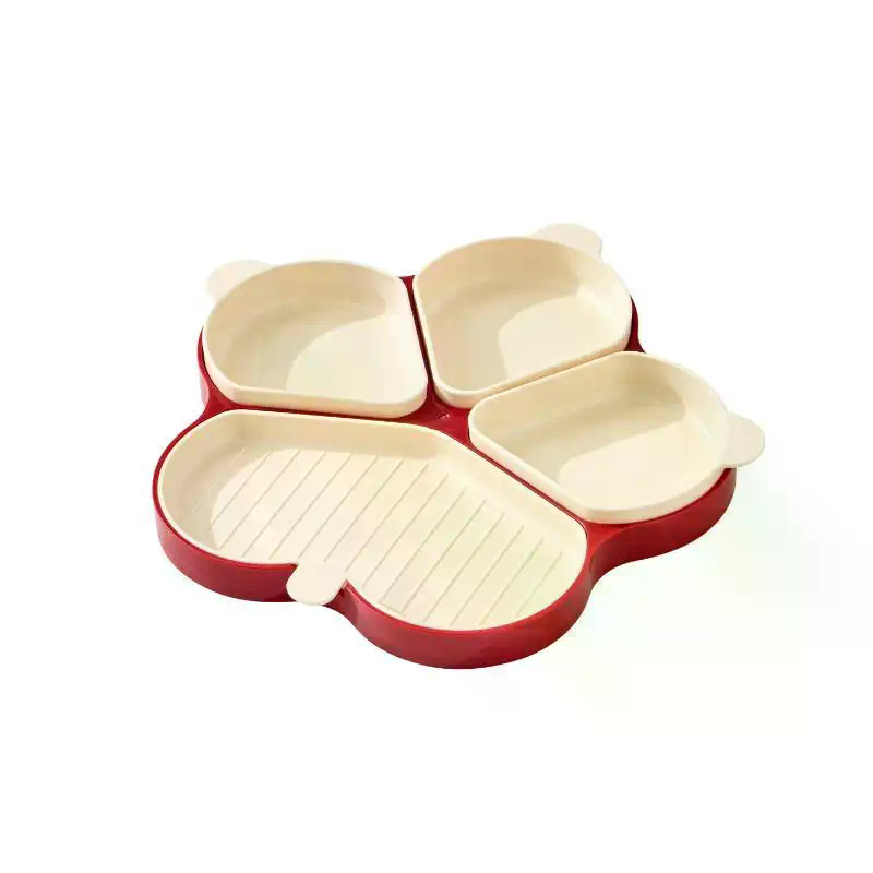 Multi Compartment Food Prep Tr - مراجعة Home Cooking Meal وسعره