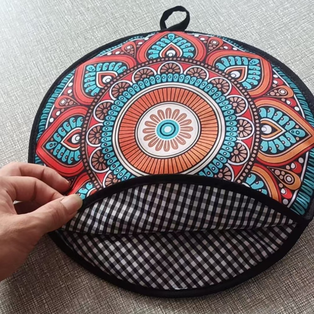 Microwavable Tortilla Warmer P - مراجعة Tortilla Warmer Cloth وسعره