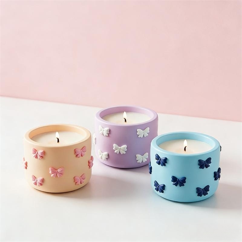 Mini Bowknot Round Plaster Gyp - مراجعة Idli Steamer Mold وسعره