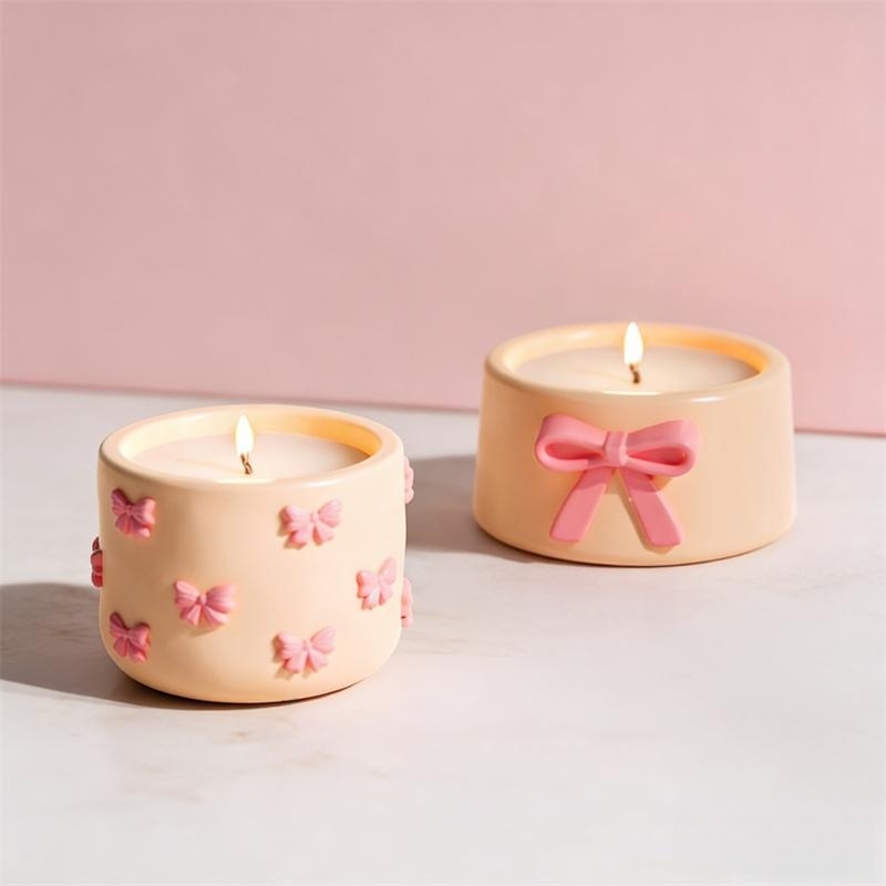Mini Bowknot Round Plaster Gyp - مراجعة Idli Steamer Mold وسعره