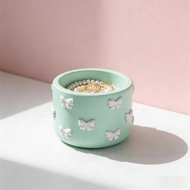 Mini Bowknot Round Plaster Gyp - مراجعة Idli Steamer Mold وسعره