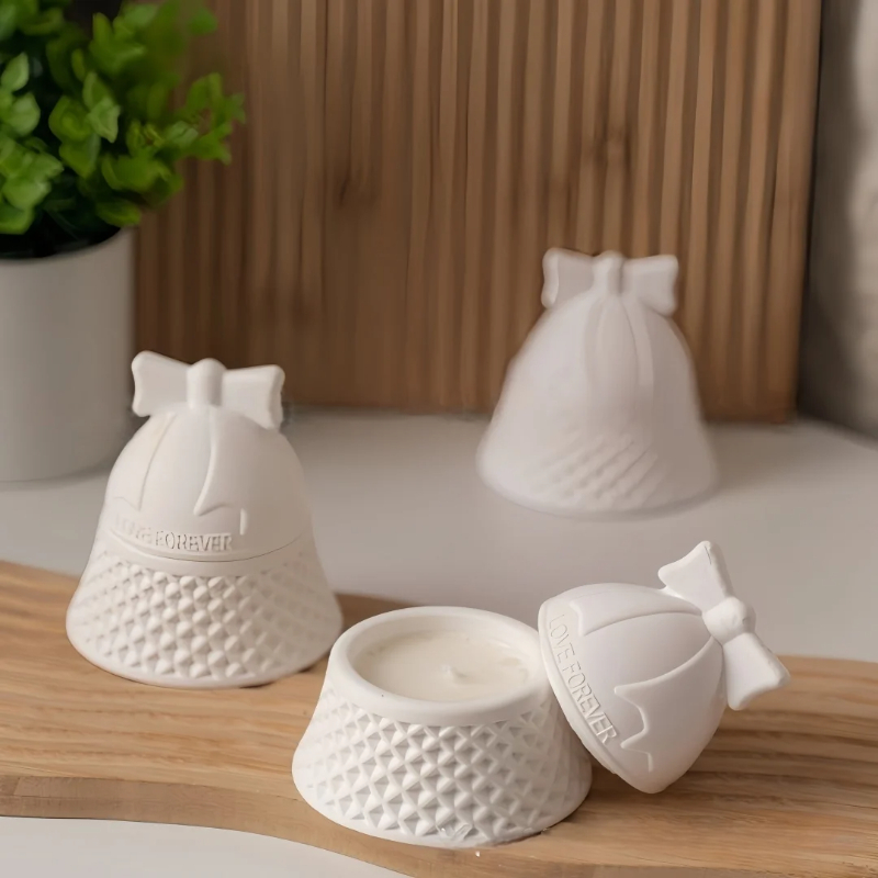 Christmas Bell Shaped Silicone - مراجعة Idli Steamer Mold وسعره