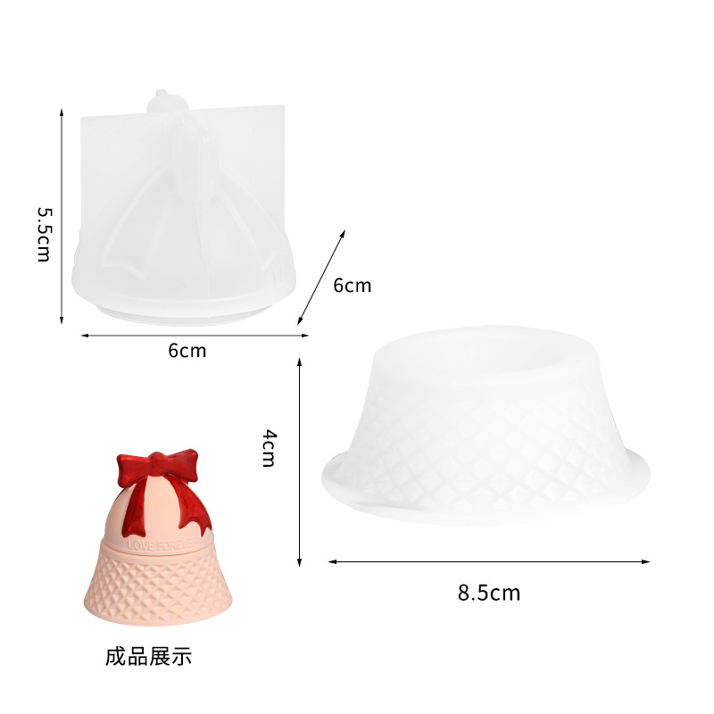 Christmas Bell Shaped Silicone - مراجعة Idli Steamer Mold وسعره