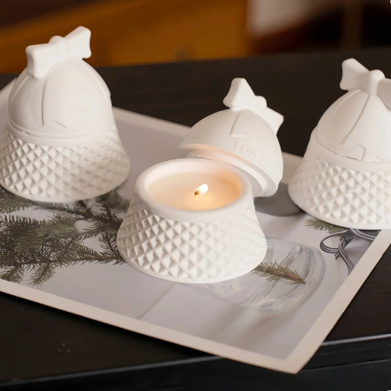 Christmas Bell Shaped Silicone - مراجعة Idli Steamer Mold وسعره