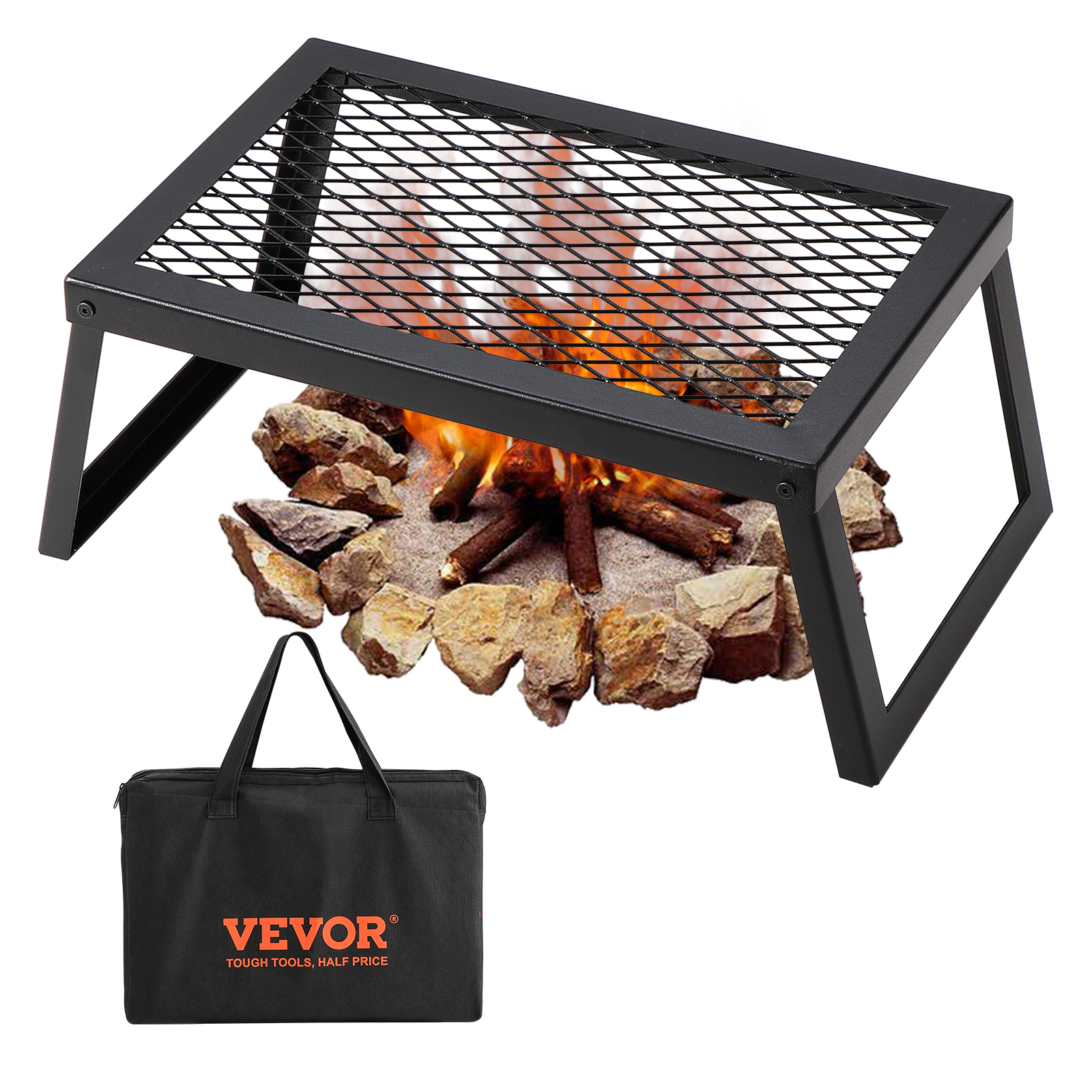SucceBuy 18/24in Barbecue Char - مراجعة Home Cooking Appliances وسعره