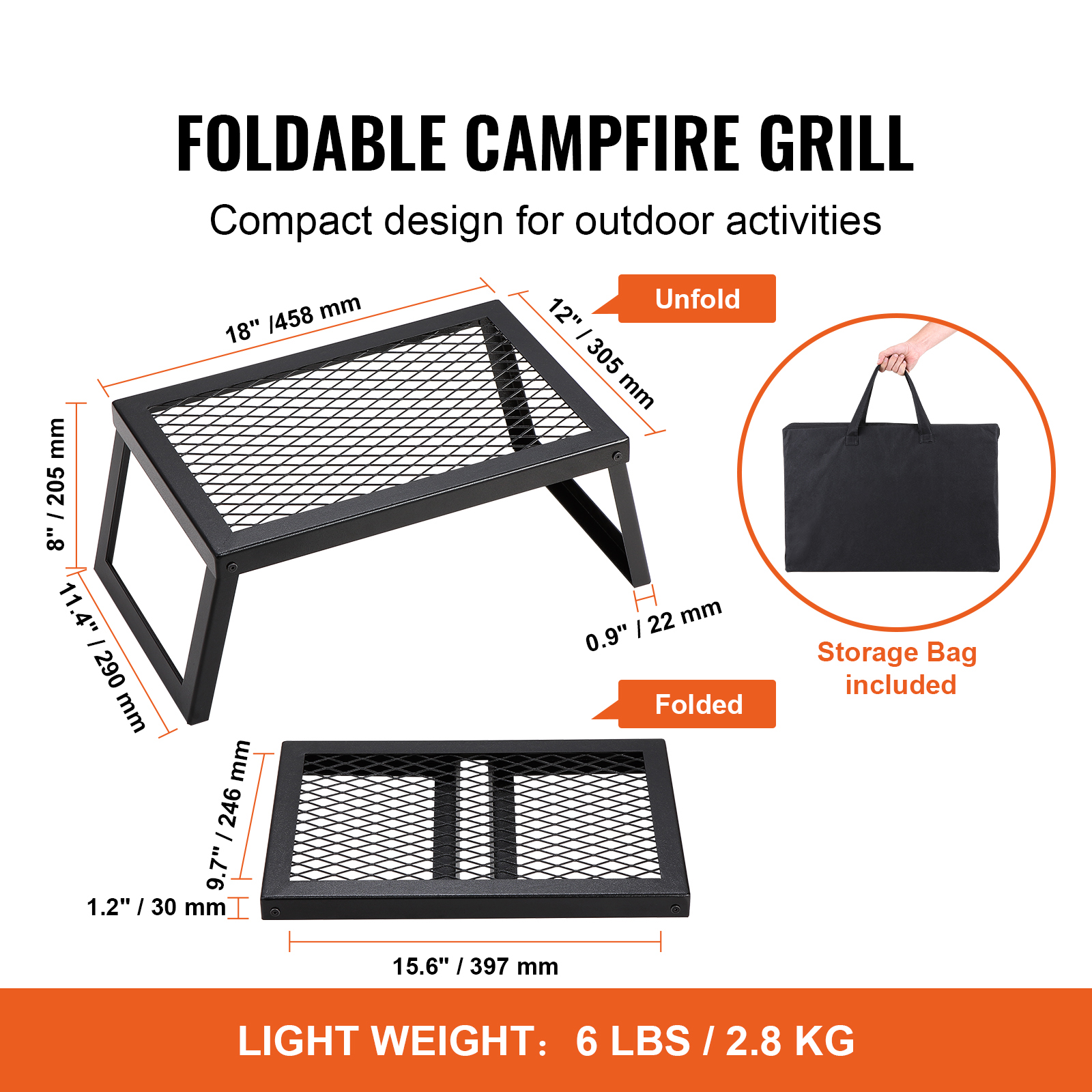 SucceBuy 18/24in Barbecue Char - مراجعة Home Cooking Appliances وسعره
